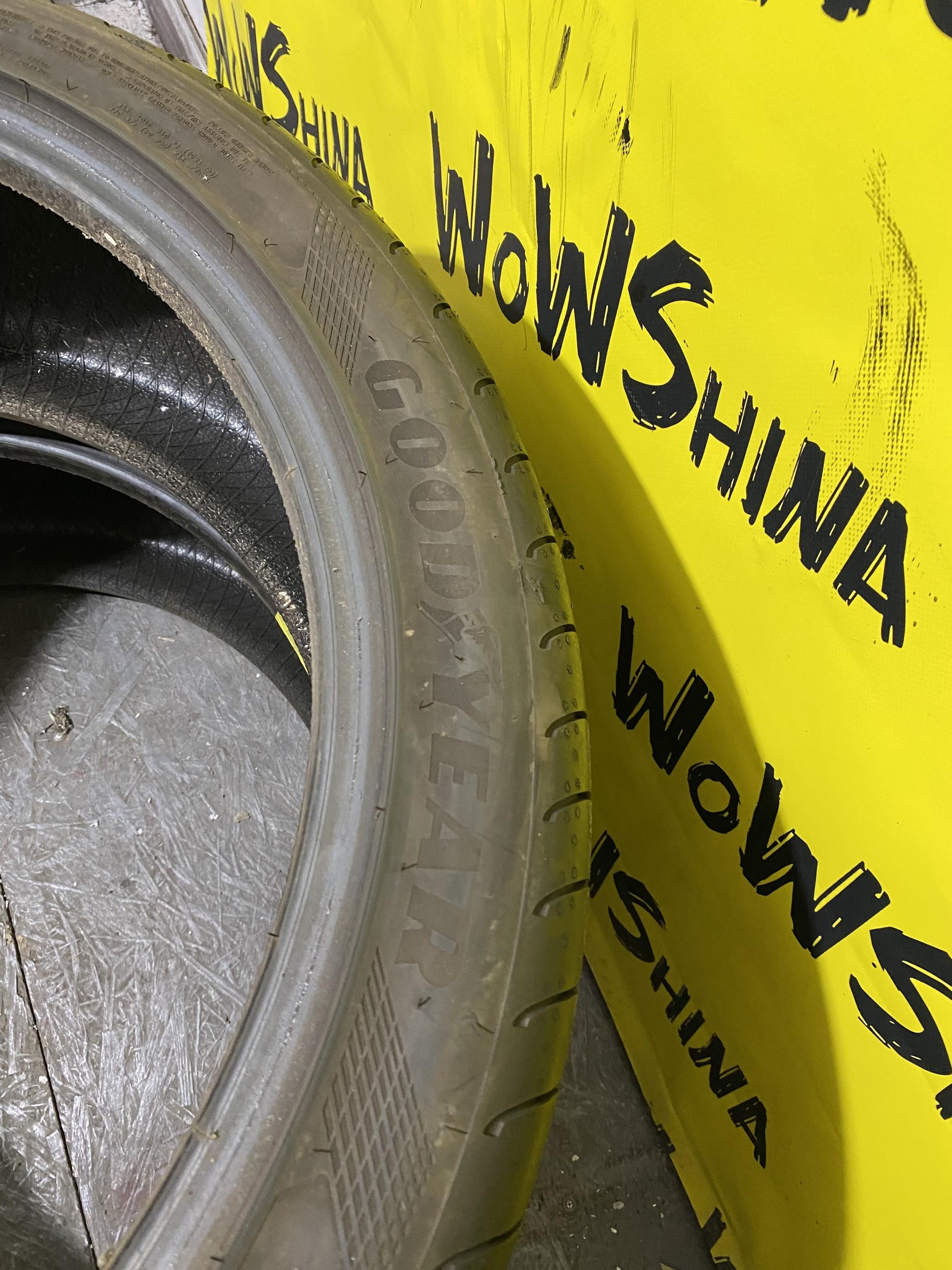 265 40 22 GoodYear Eagle F1 2023 Літо