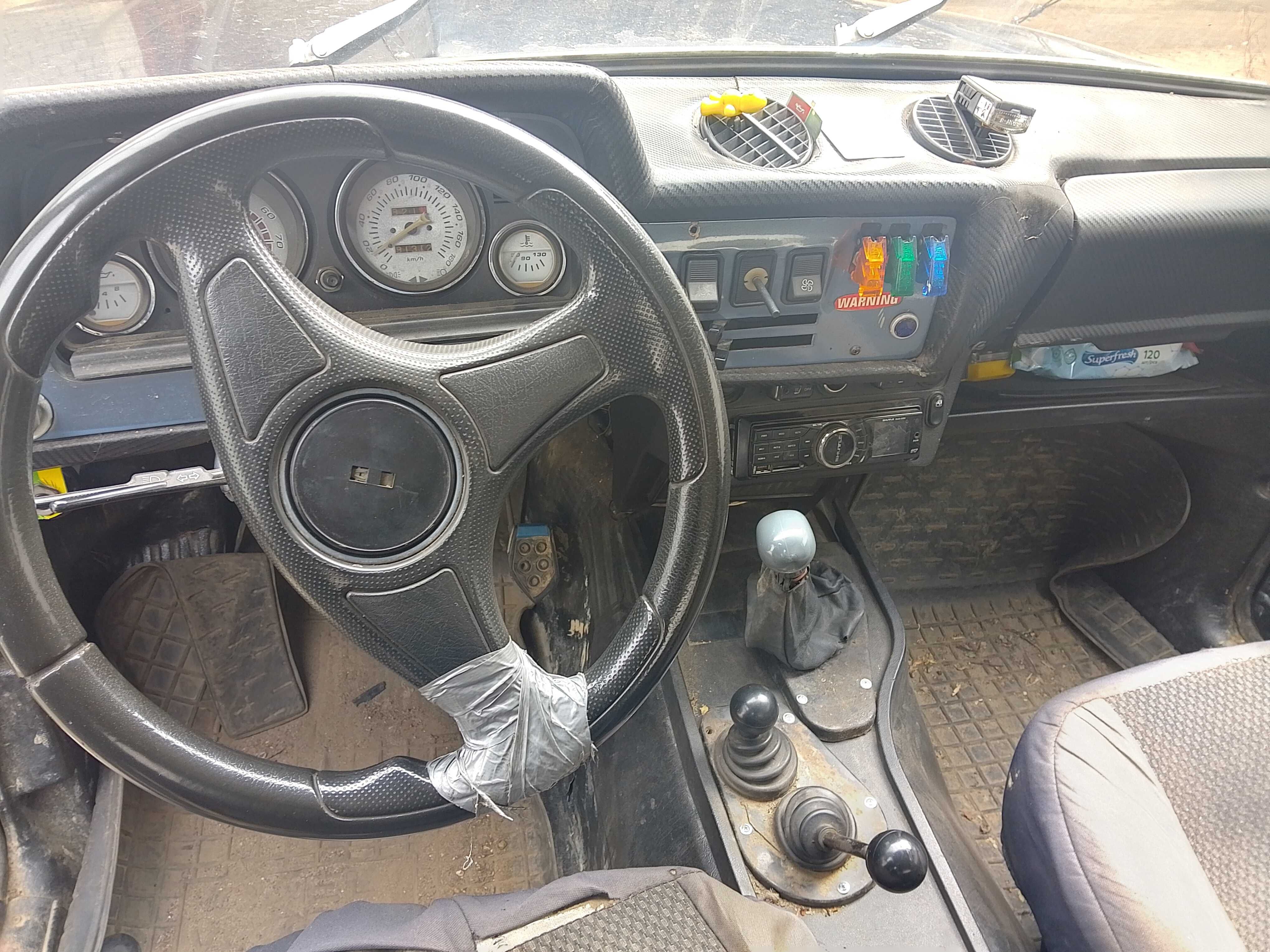 ВАЗ 2121 Нива, 1984, 4х4 тюнінг, торг