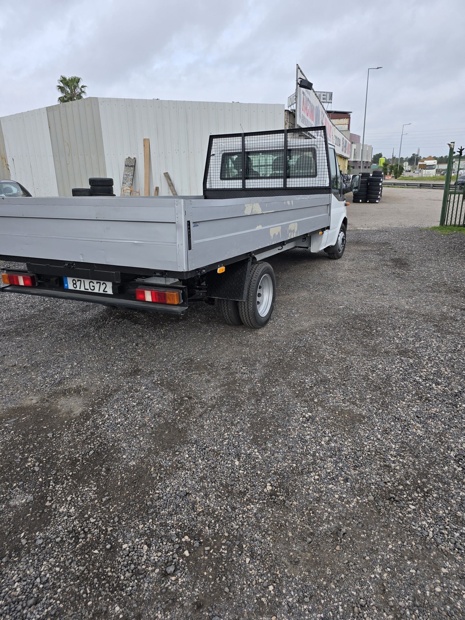 Vendo Ford transit