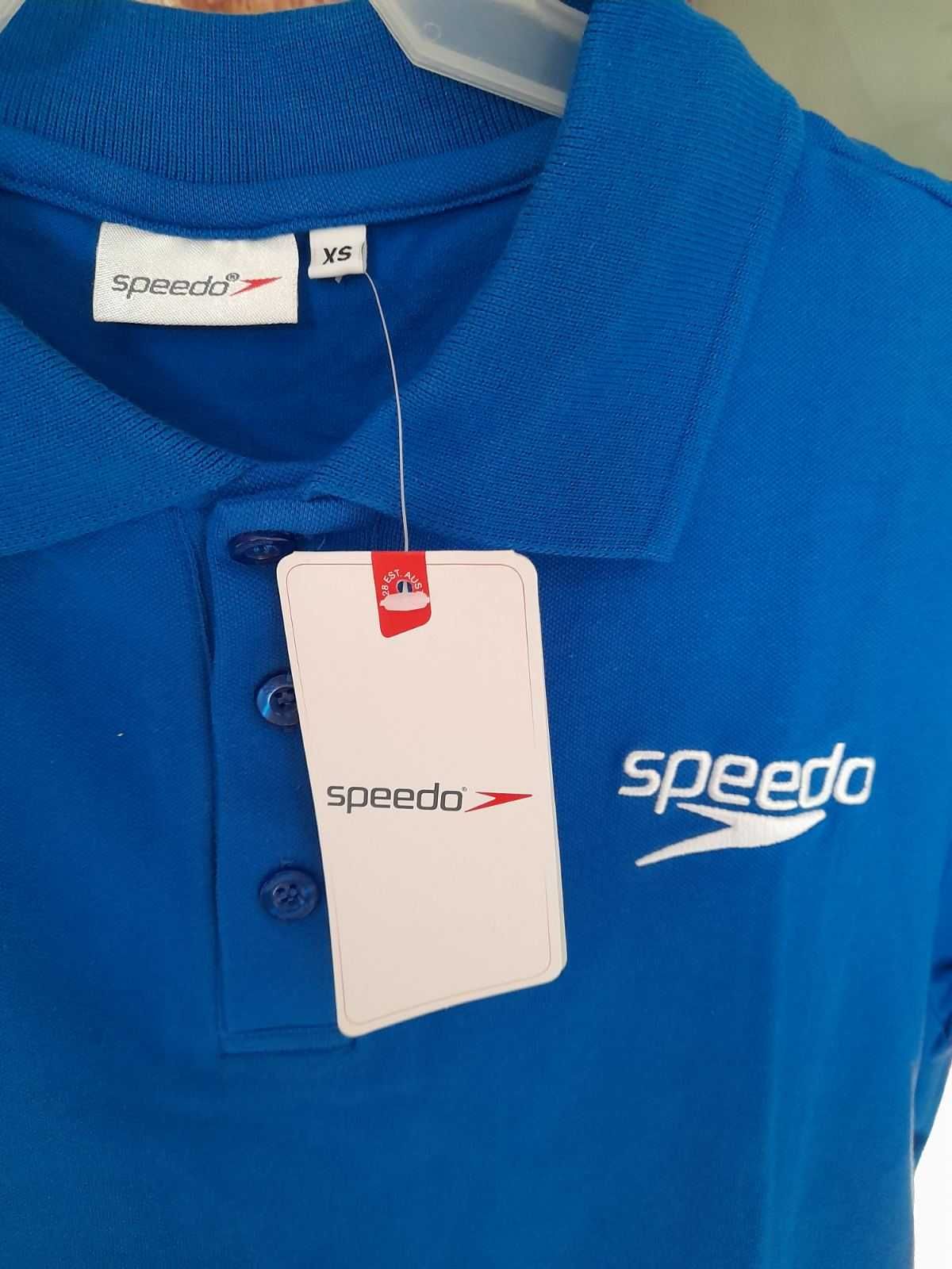 Поло футболка Speedo