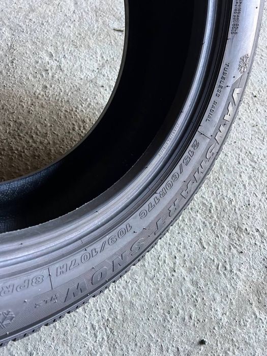 Шини 215/60 r17c Maxxis Smart snow 2023р (197)