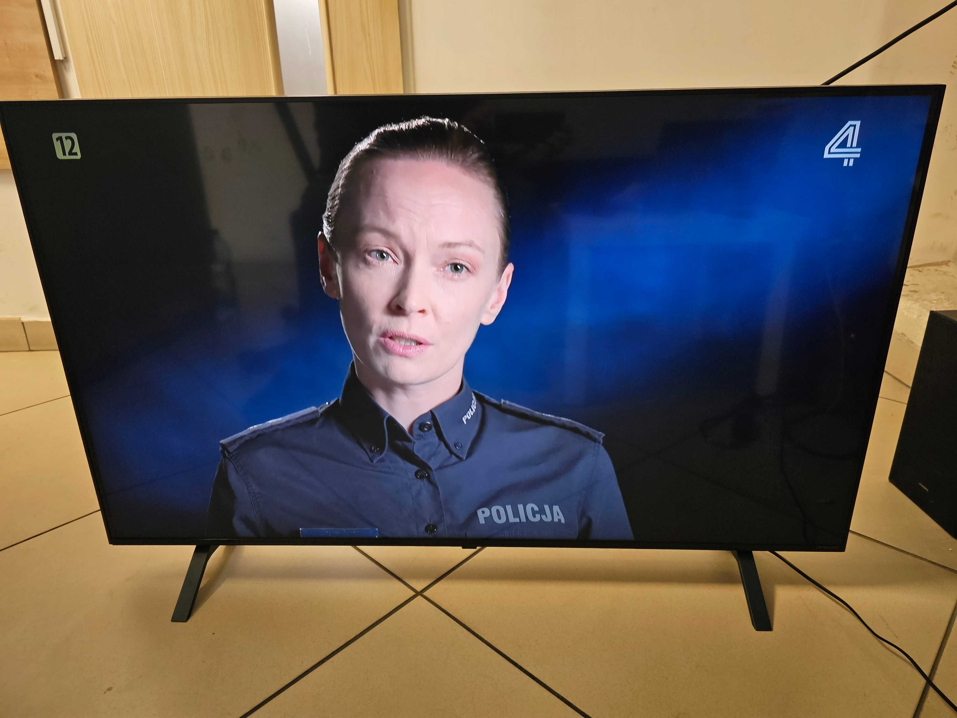 Telewizor NanoCell LG 50NANO753PR 50" SmartTV