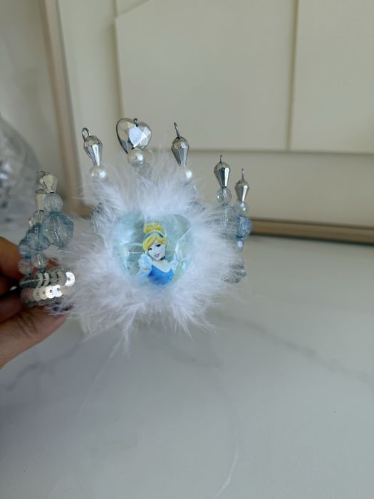 Cinderella Deluxe Tiara Disney