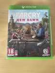 Far Cry New Dawn gra XBOX one jak nowa, wysyłka odbiór osobisty
