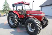 Ciągnik CASE 5140  5150 zetor new holland