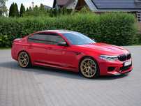 BMW M5 BMW M5 F90 Competition Salon Polska! Individual Faktura Vat 23%