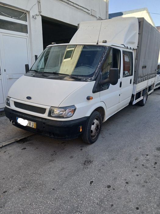 Ford Transit 2.4 Di t350