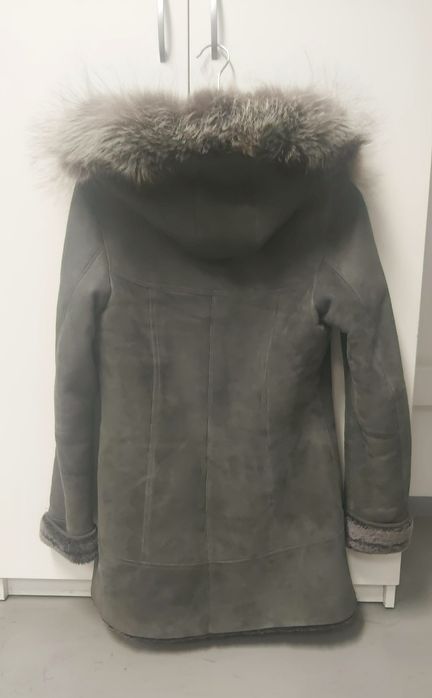 Kożuszek naturalny GIAN LUCA