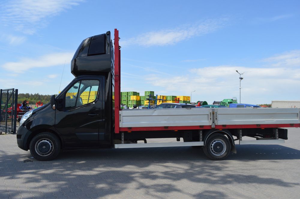 Sprzedam RENAULT MASTER 2019r.