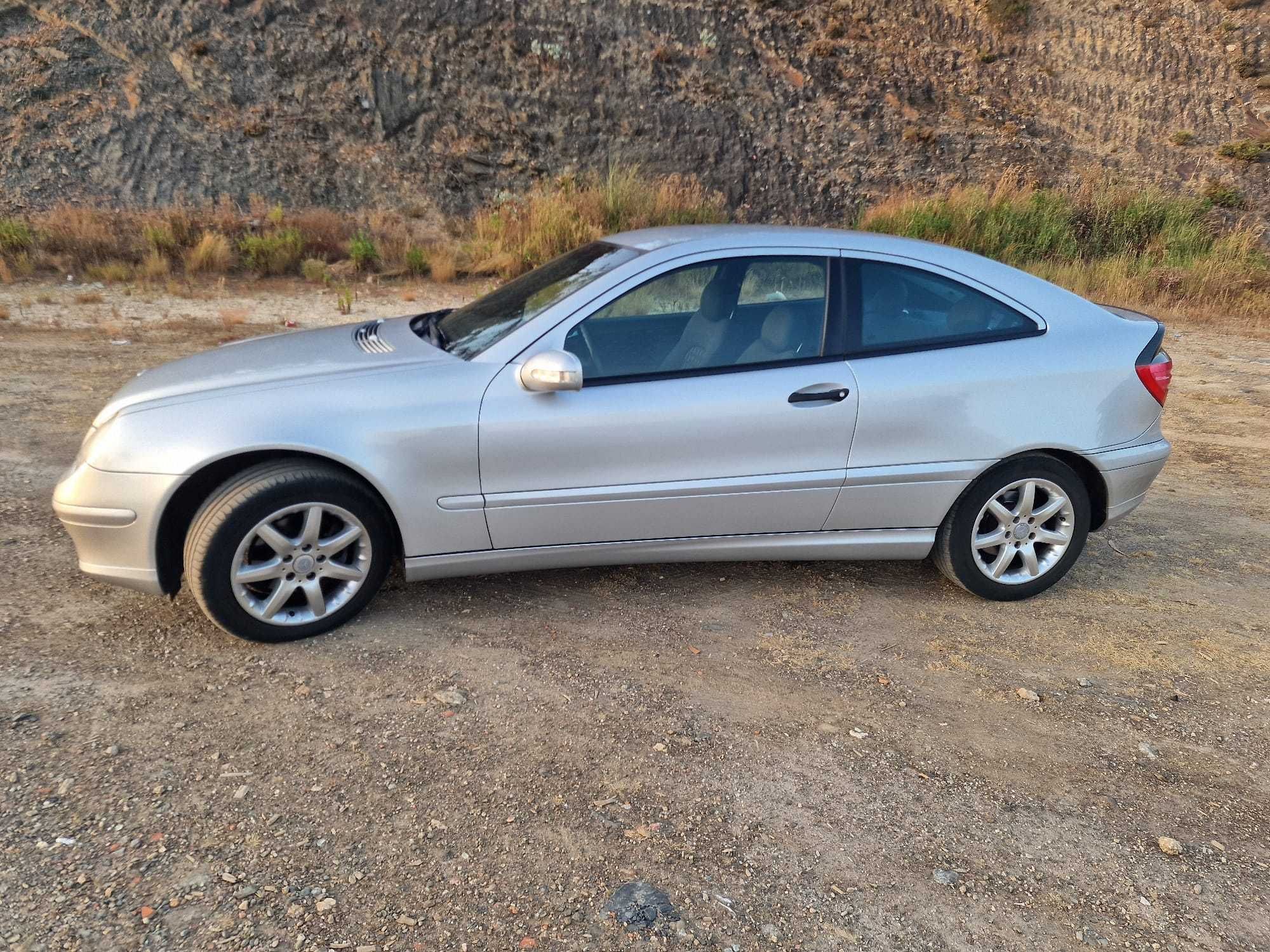 Mercedes c200 Compressor