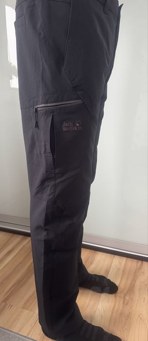 Spodnie Jack Wolfskin Spodnie męskie Chilly Track Xt