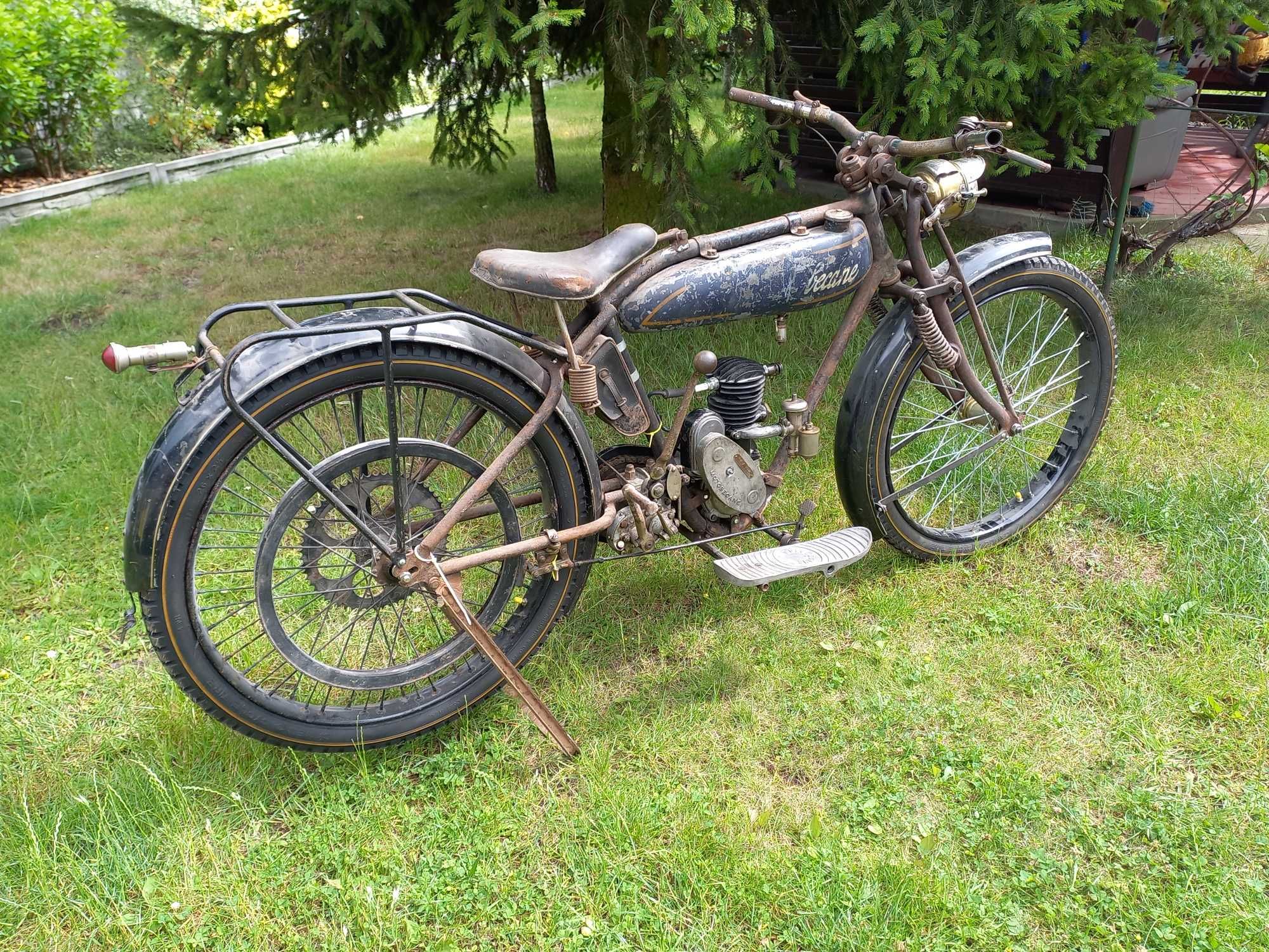 Motobecane MB3 175ccm 1928r