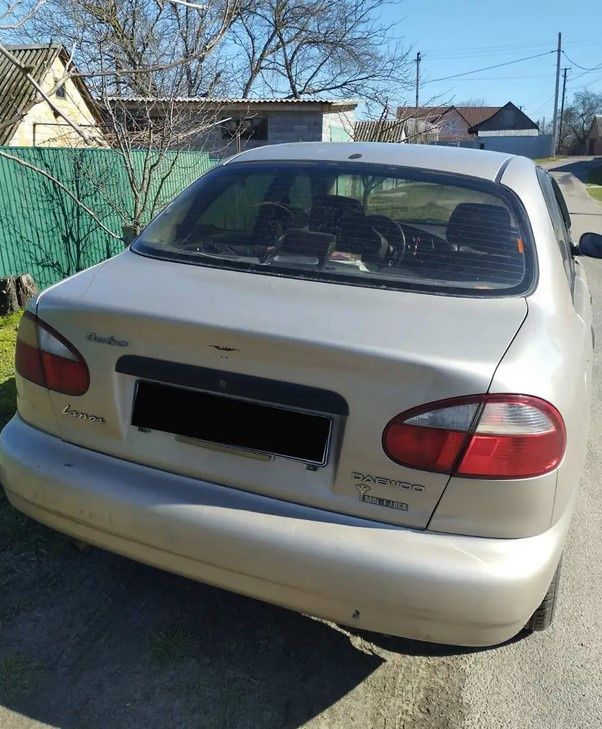 Продам Ланос, 2004 року