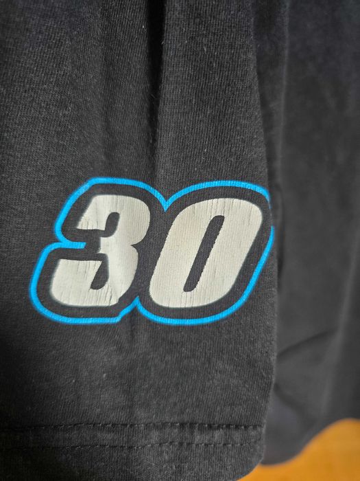 Koszulka WOŚP 30. Finał 2022 – czarna, XL – stan dobry