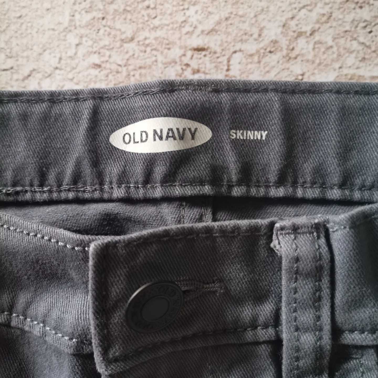 Котонові штани на підлітка 14 Old Navy