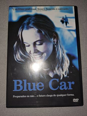 Blue car -   DVD