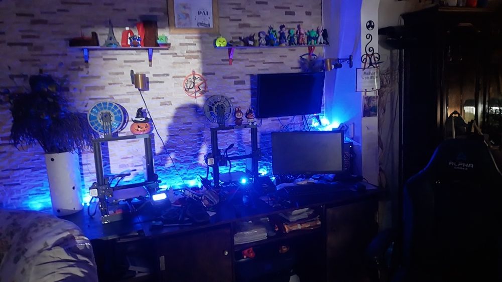 Ender 3 impressora 3d