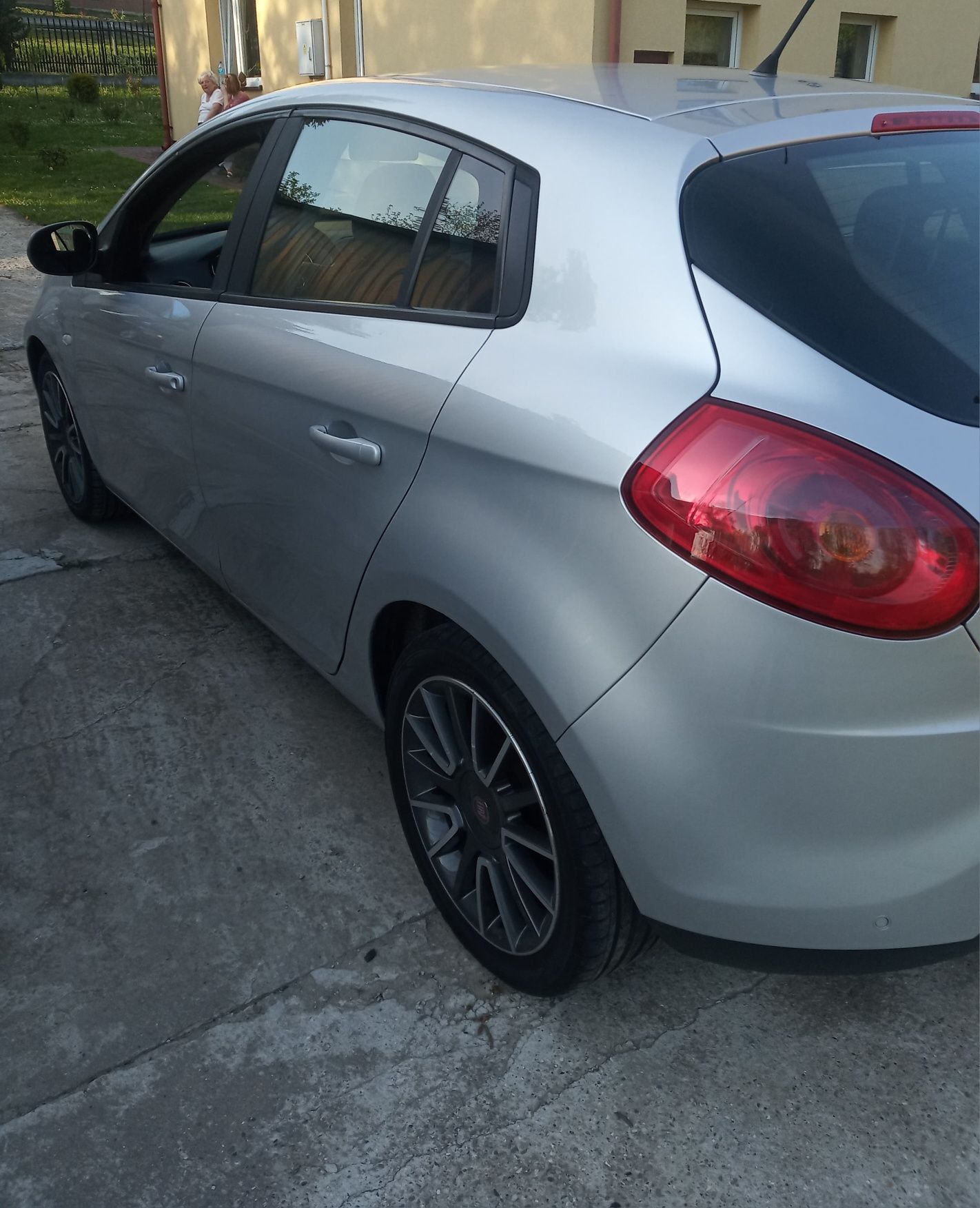 Fiat Bravo II T-Jet 1.4 120 KM Benzyna + LPG | Dynamiczny, zadbany