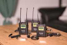 Zestaw bezprzewodowy Saramonic UwMic9 (RX9 + TX9 + TX9).