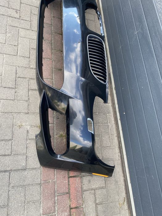 BMW E92/93 zdezak przedni m pakiet lift