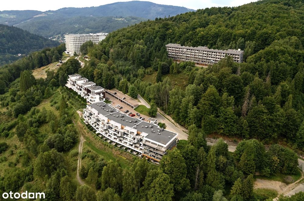 Apartament Z Widokiem Na Góry! W Cenie Garaż,Boks! Obok Hotelu Cristal