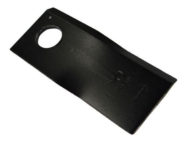 Nóż, nożyk kosiarka 112X48X4X19 lewy 139888.0 Krone WARYŃSKI  25szt
