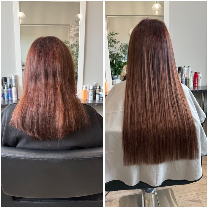 Półroczna akademia z przedluzania wlosow / wroclaw