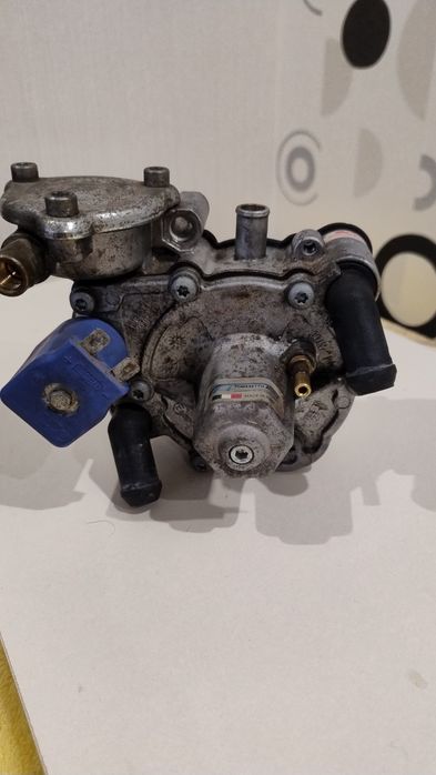 Газовый редуктор 4 поколения