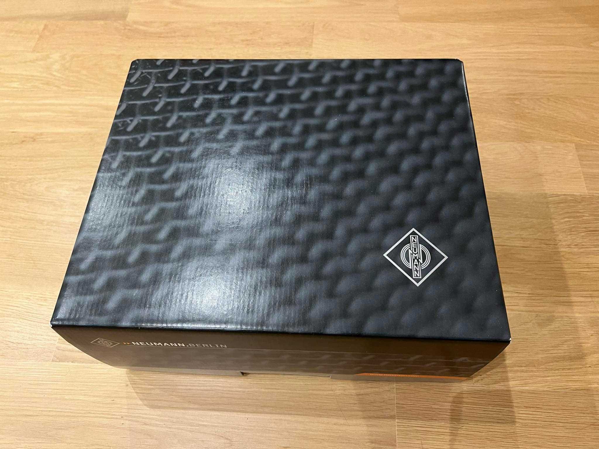 Neumann U87 AI Studio Set