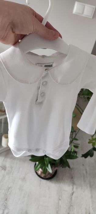 Body Name It, rozmiar 62 (2-4 miesiące).