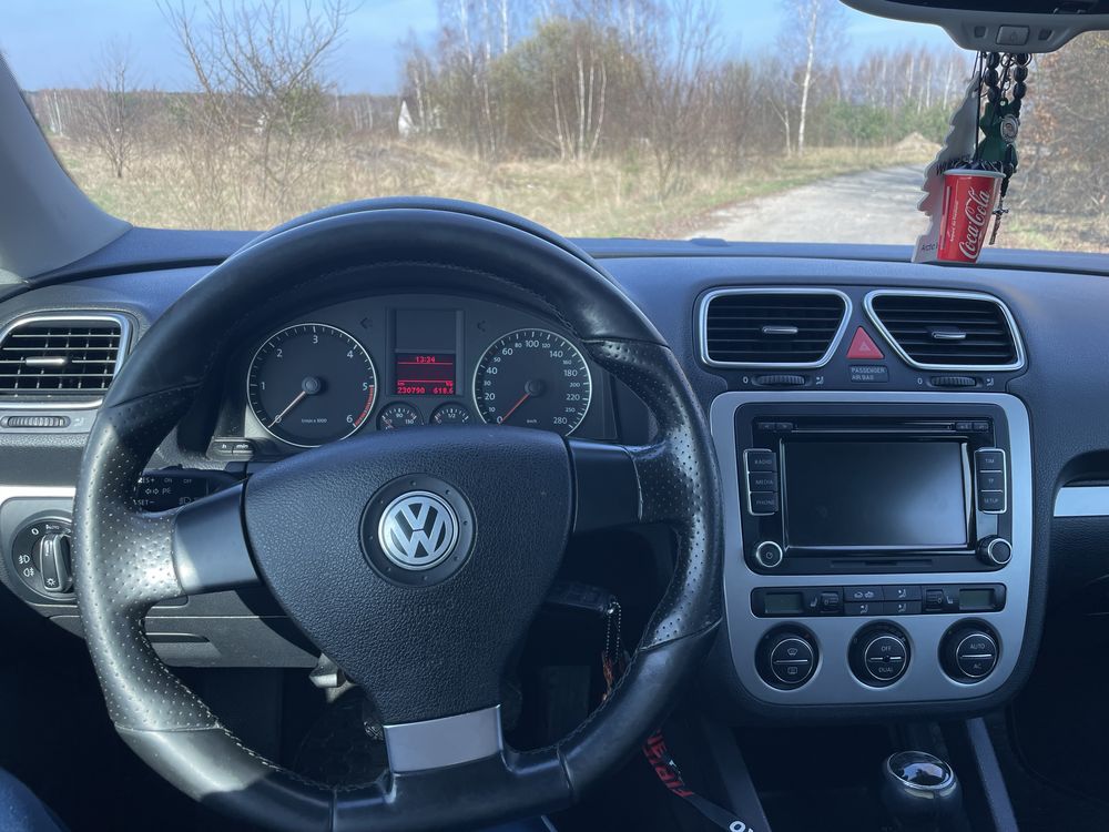 Volkswagen Scirocco 2.0 TDI