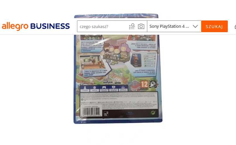 Scribblenauts Showdown PS4