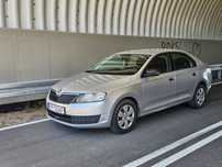 Skoda RAPID Skoda Rapid 1.4 TDI 90 KM 2015 Klima Faktura VAT MARŻA