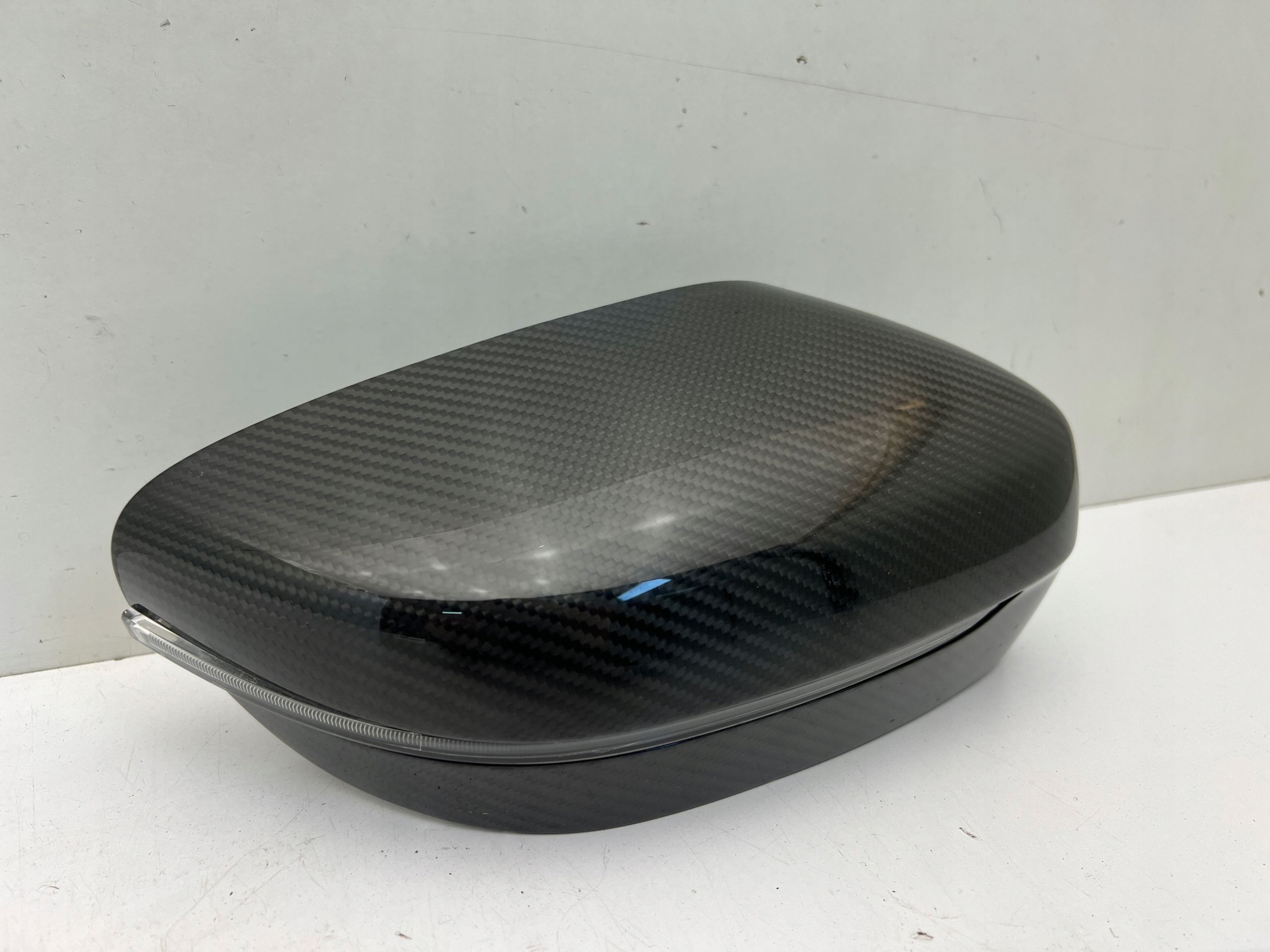 BMW 4 G23 G24 G26 Obudowa Lusterka Prawa Carbon Kierunkowskaz Led 20