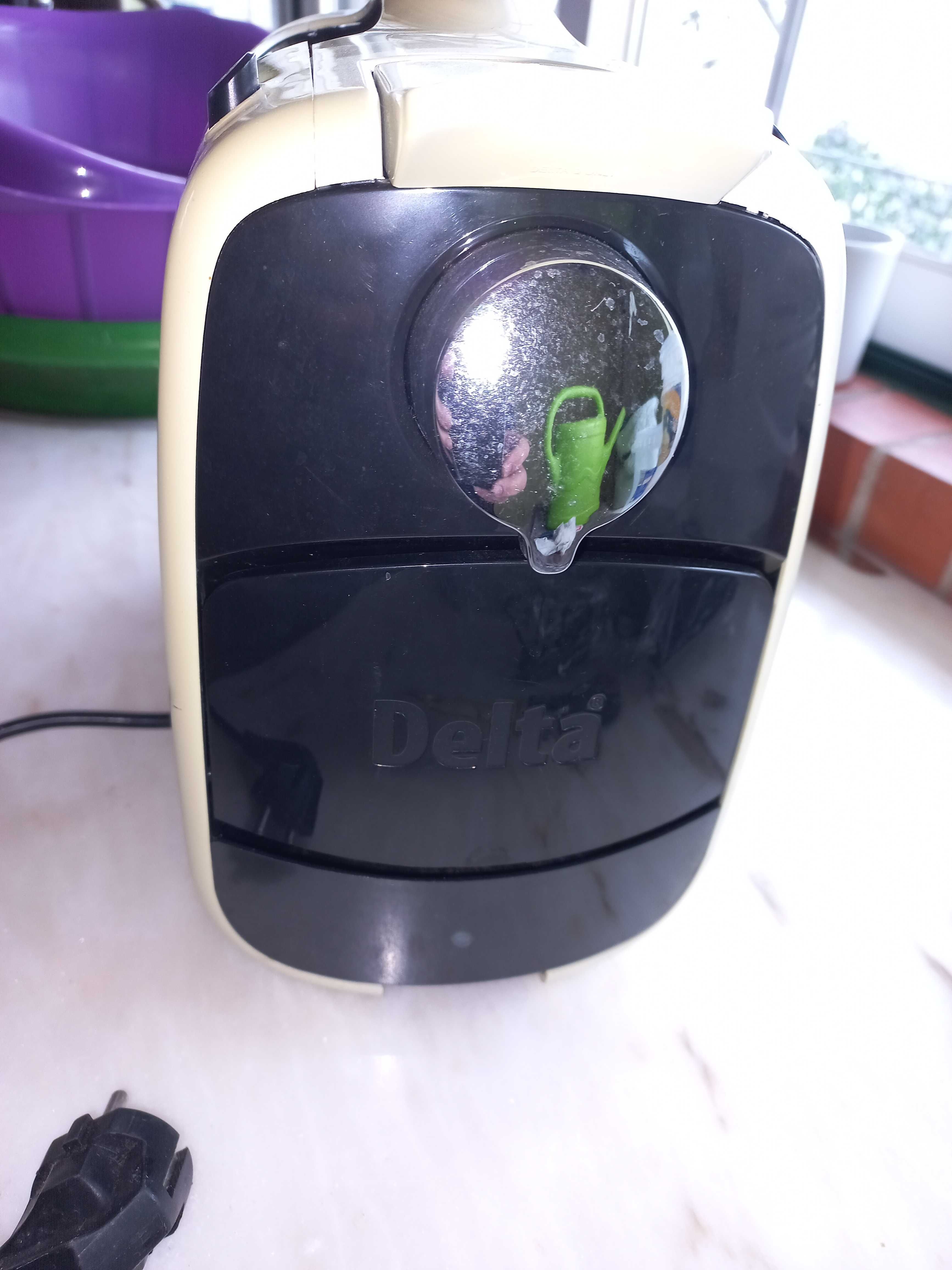 Maquina de café DeltaQ