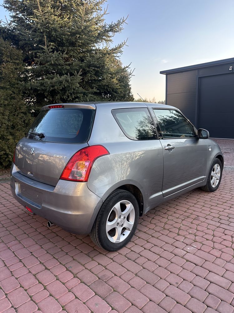 Suzuki Swift IV 1.3 DDiS 2009 75KM