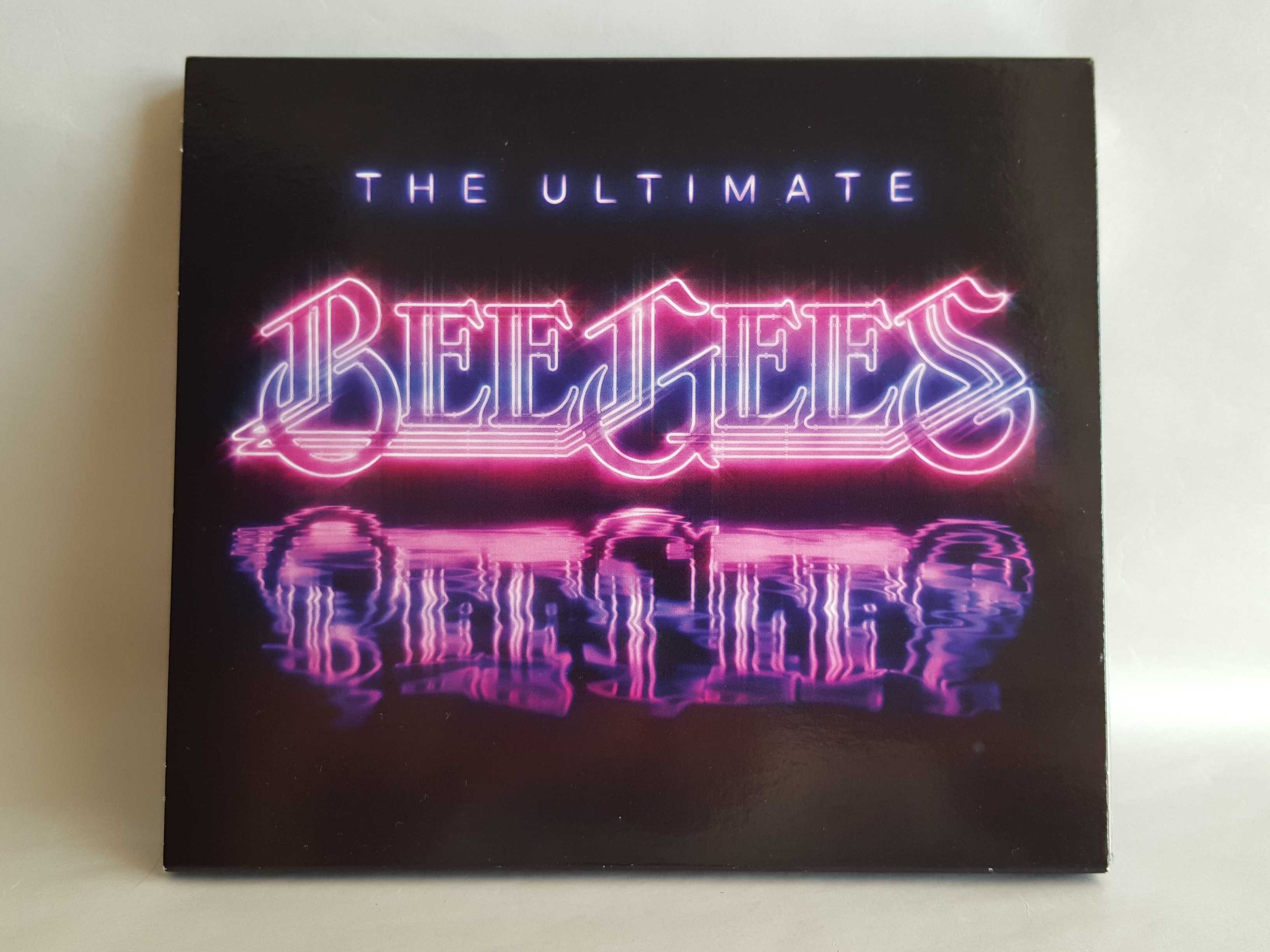 Bee Gees The Ultimate Best Off [2 x CD]