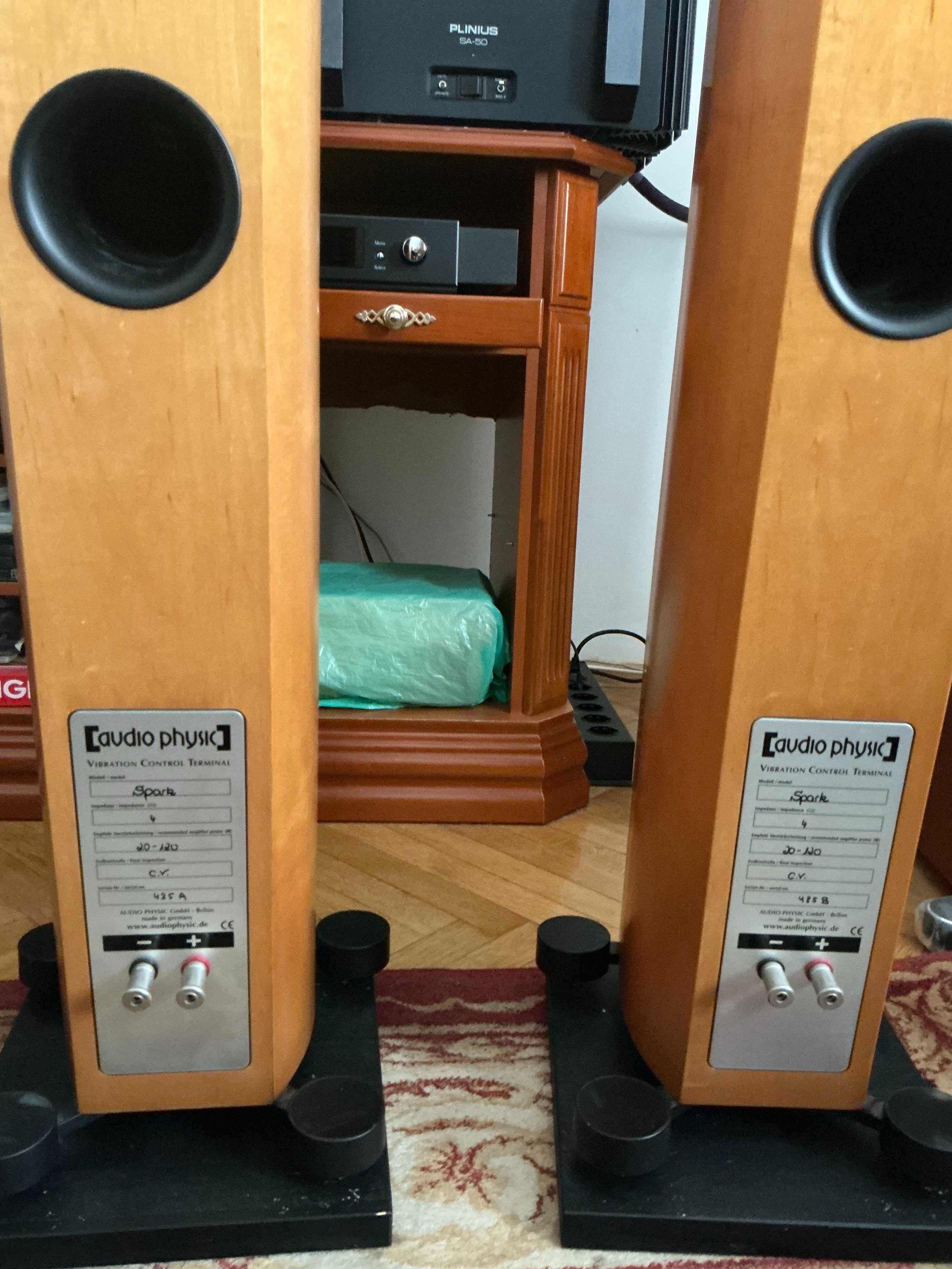 Audio Physic Spark 5