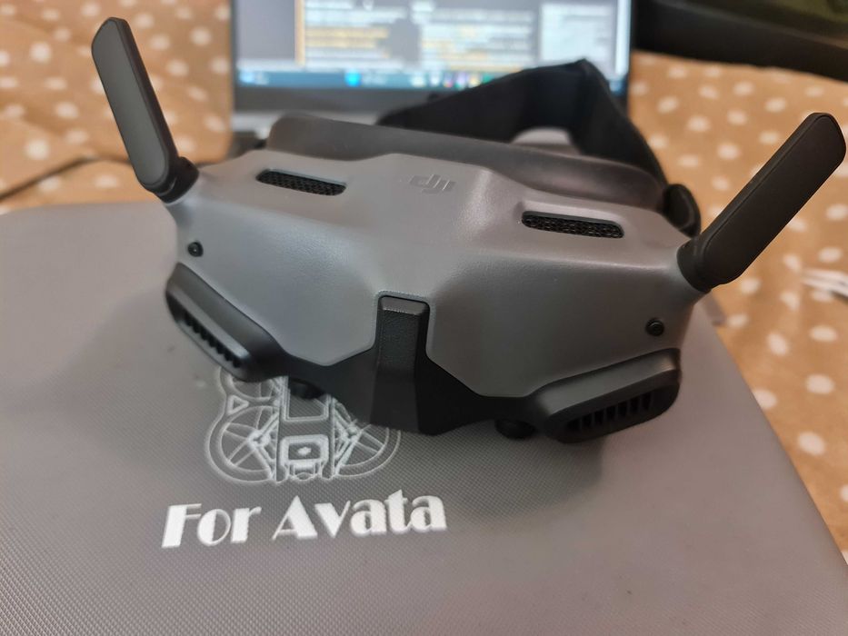 нові окуляри Dji goggles 2 для FPV Avata 2, V2 combo