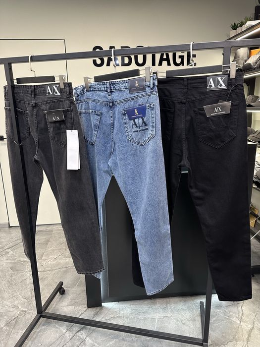 Джинси Armani 29-38 р