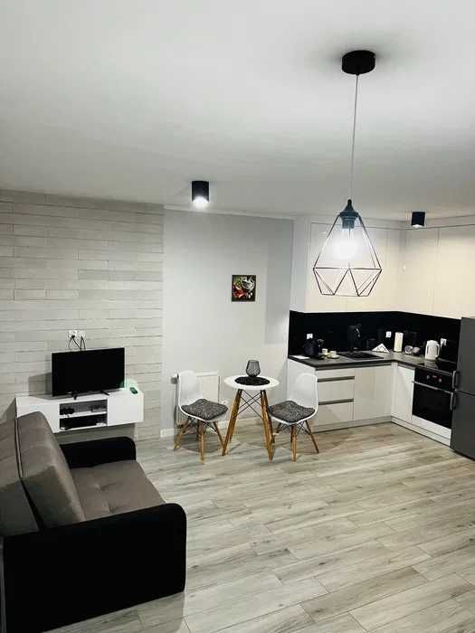 Mieszkanie gotowe do zamieszkania