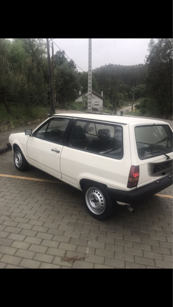 Polo 1986 impecav. aceit. Trocar Kawasaki Versys 650/Benelli TRK 502