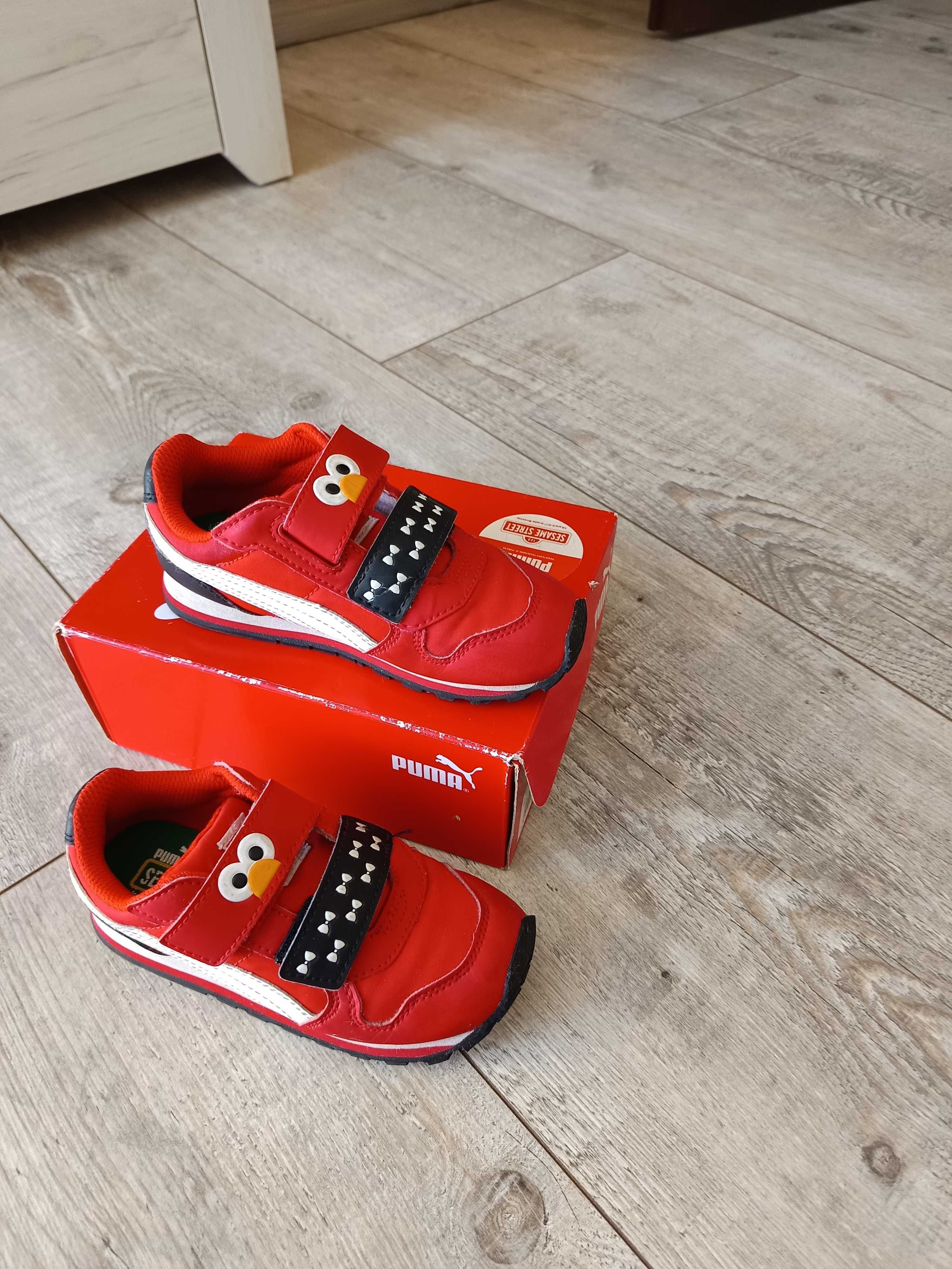 Buty sportowe dziewczęce Puma