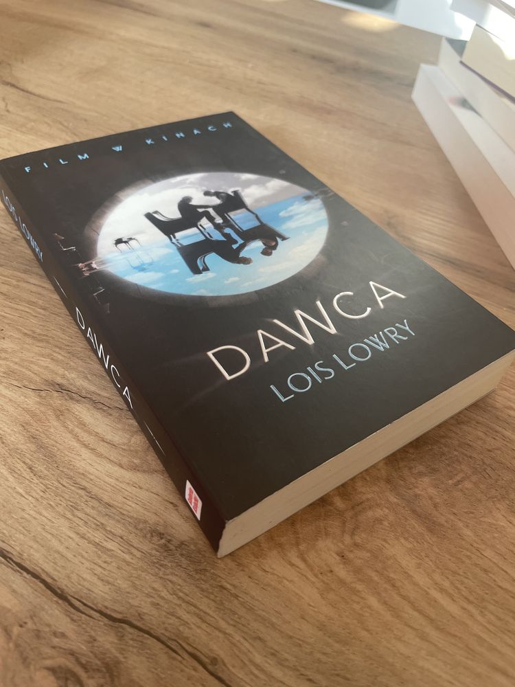 Dawca - Lois Lowry