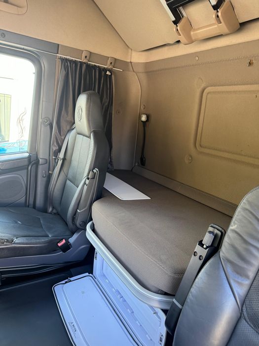 SCANia R580 .2014 HIDRAULICO SUSP AR INTEGRAL EURO6 TOP