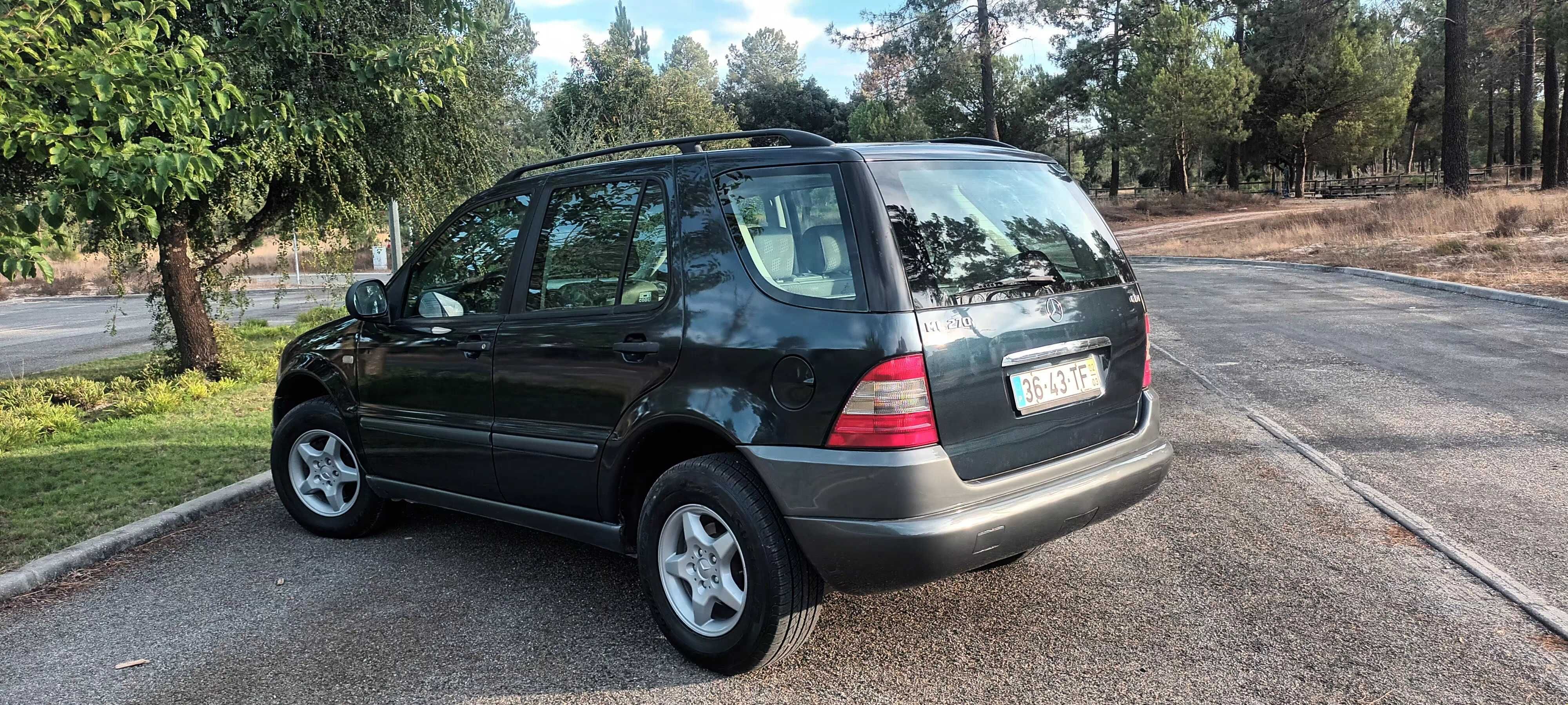 Mercedes ML 270 CDI