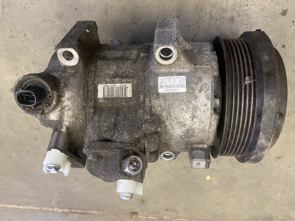 Kompresor klimatyzacji Toyota Denso 6SEU14C