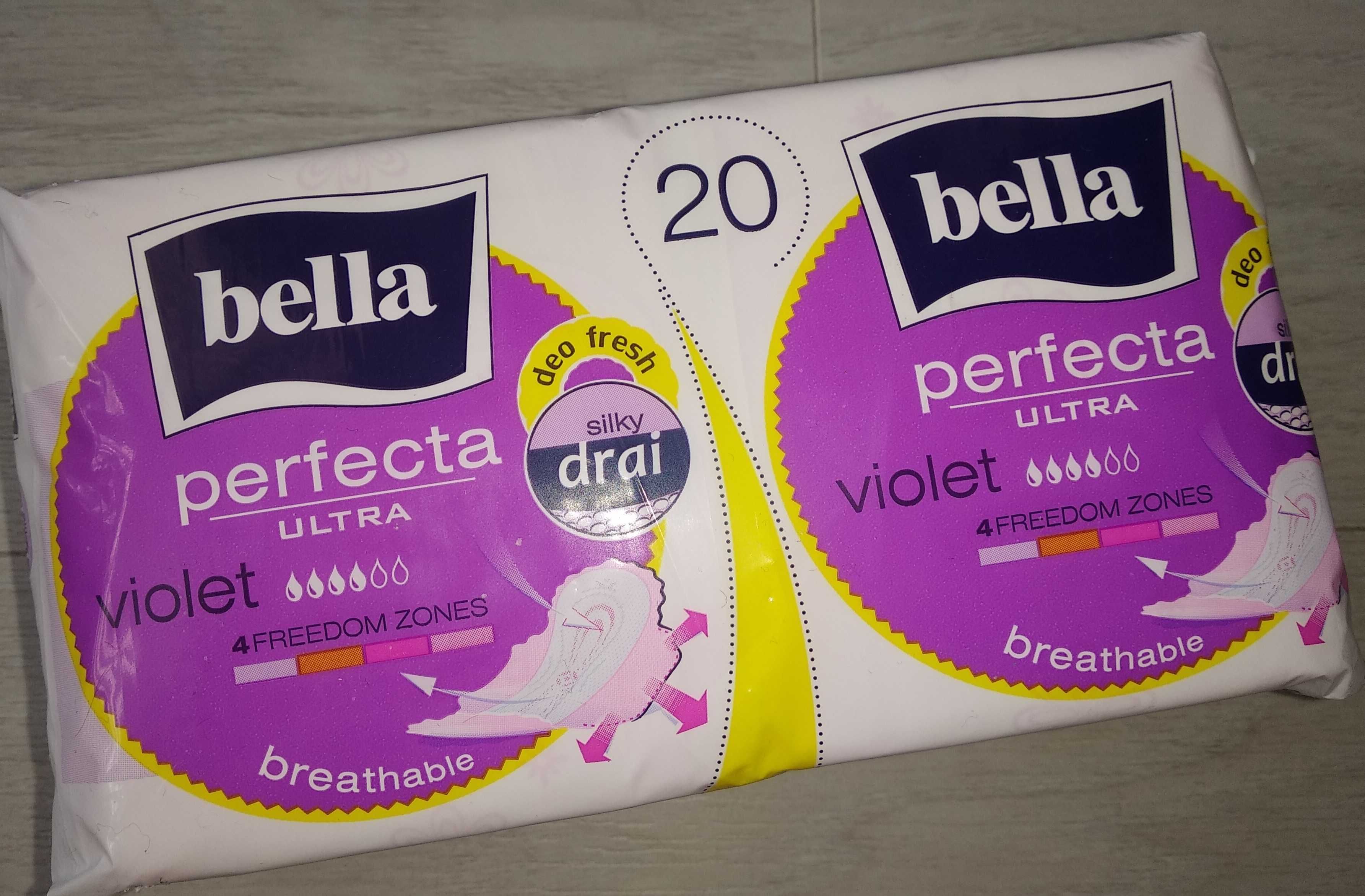 Прокладки гигиенические Bella perfecta, 20 шт - 50 грн