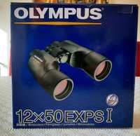 Bióculos Olympus 12x50 Expsi NOVOS