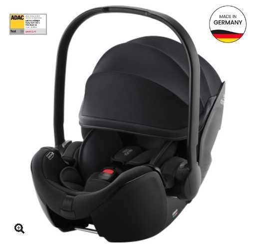 BRITAX BABY-SAFE 5Z2 fotelik dziecięcy